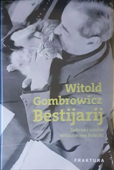 Naslovnica: Bestijarij