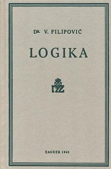 Naslovnica: Logika