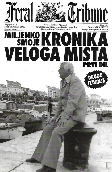 Naslovnica: Kronika Velog Mista 1.dio