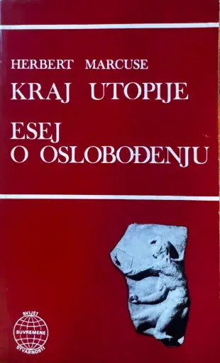 Naslovnica: KRALJ UTOPIJA: ESEJ O OSLOBOŽENJU