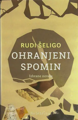 Naslovnica: OHRANJENI SPOMINI