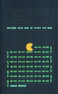 Naslovnica: Vrijeme koje nam je pojeo Pac-man