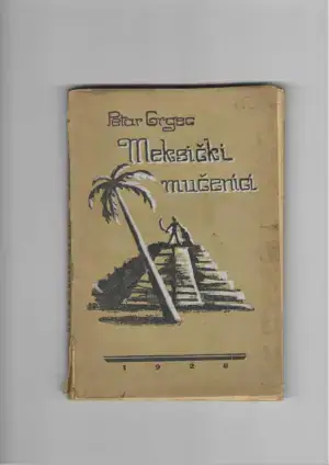 Naslovnica: Meksički mučenici