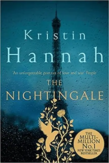 Naslovnica: The Nightingale