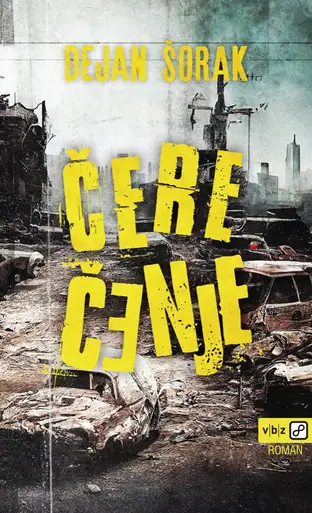 Naslovnica: Čerečenje