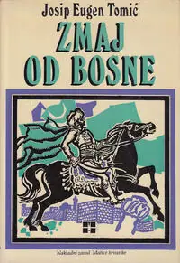 Naslovnica: Zmaj od Bosne