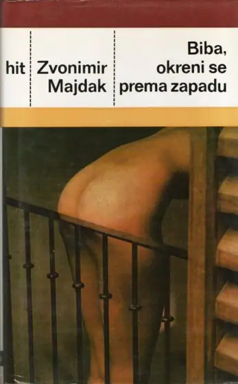 Naslovnica: Biba, okreni se prema zapadu