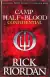 Naslovnica: Camp Half-Blood Confidential (Percy Jackson and the Olympians)