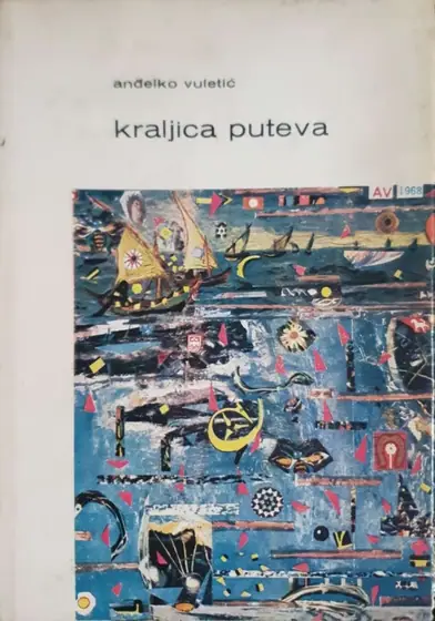Naslovnica: Kraljica puteva