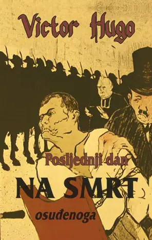 Naslovnica: Posljednji dan na smrt osuđenoga