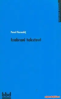 Naslovnica: IZABRANI TEKSTOVI