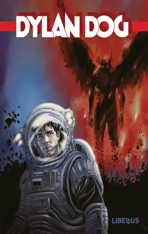 Naslovnica: Dylan Dog biblioteka: Zrcalo duše / Mala smrt / Dijabolično opsjednuće