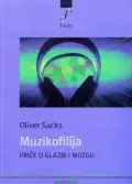 Naslovnica: Muzikofilija - priče o glazbi i mozgu