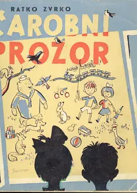 Naslovnica: Čarobni prozor