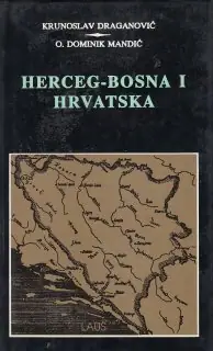 Naslovnica: HRECEG-BOSNA I HRVATSKA