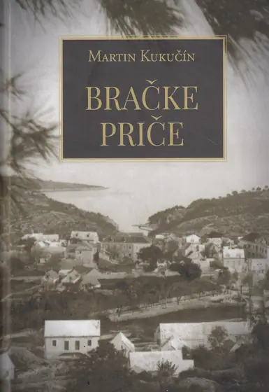 Naslovnica: BRAČKE PRIČE