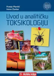 Naslovnica: Uvod u analitičku toksikologiju