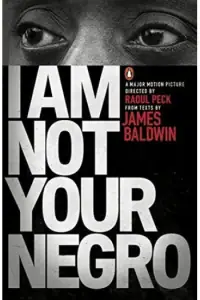 Naslovnica: I Am Not Your Negro