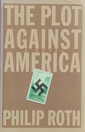 Naslovnica: The Plot Against America