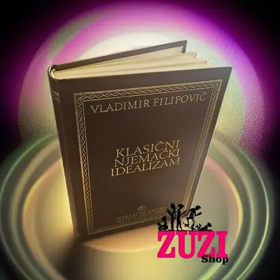 Naslovnica: Klasični njemački idealizam i odabrani tekstovi filozofa