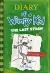 Naslovnica: Diary of a Wimpy Kid 3: The Last Straw