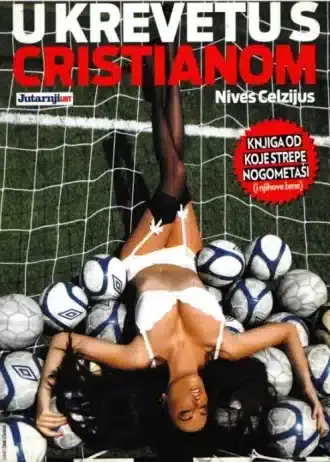 Naslovnica: U krevetu s Cristianom