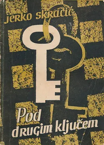 Naslovnica: Pod drugim ključem