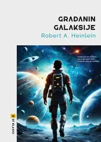 Naslovnica: Građanin Galaksije