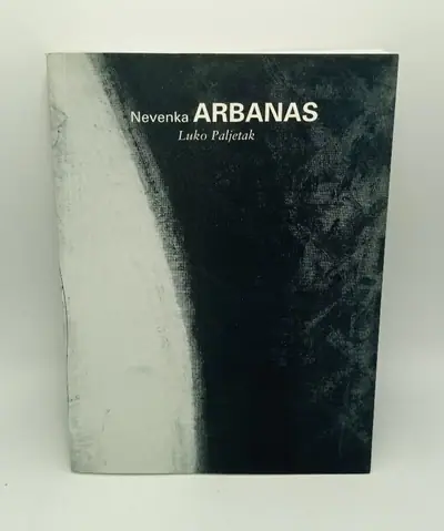 Naslovnica: Nevenka Arbanas