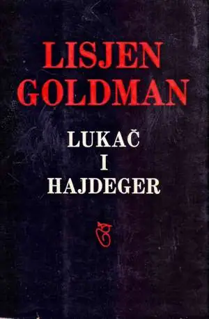 Naslovnica: Lukač i Hajdeger