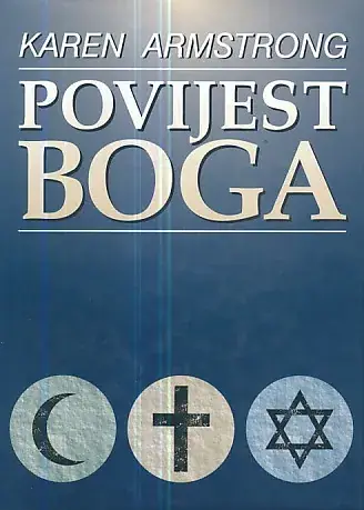 Naslovnica: Povijest Boga