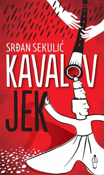 Naslovnica: Kavalov jek