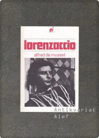Naslovnica: Lorenzaccio