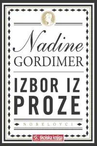 Naslovnica: Nobelovci: Nadine Gordimer