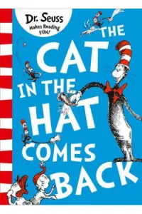 Naslovnica: The Cat in the Hat Comes Back