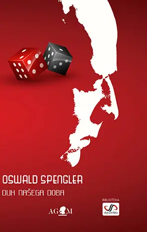 Naslovnica: Duh našega doba