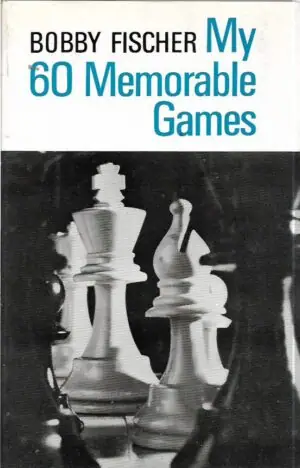 Naslovnica: My 60 Memorable Games