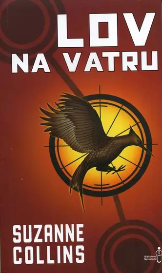 Naslovnica: Igre gladi – Lov na vatru