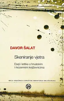 Naslovnica: Skeniranje vjetra