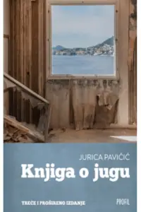 Naslovnica: Knjiga o jugu - treće i prošireno izdanje