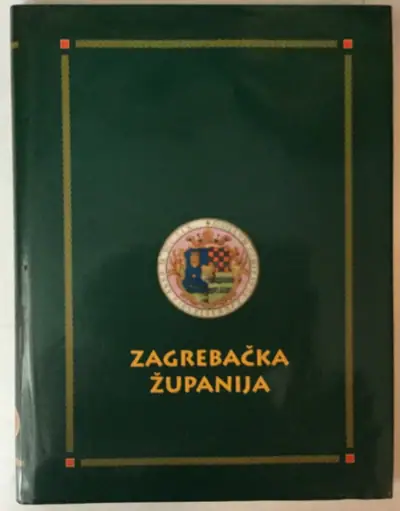 Naslovnica: Zagrebačka županija