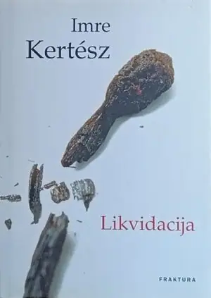 Naslovnica: Likvidacija