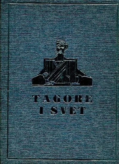 Naslovnica: Tagore i svet