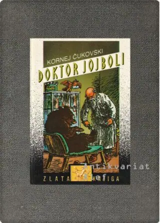 Naslovnica: Doktor Jojboli