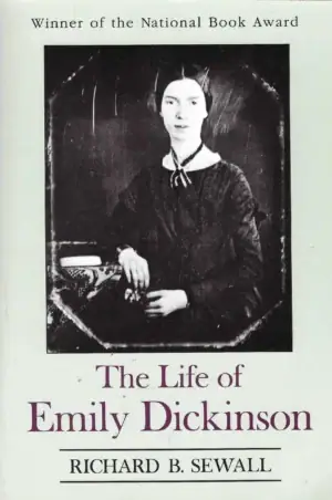 Naslovnica: The Life of Emily Dickinson