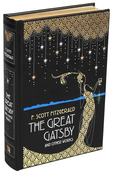 Naslovnica: The Great Gatsby and Other Works