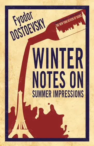 Naslovnica: Winter Notes on Summer Impressions