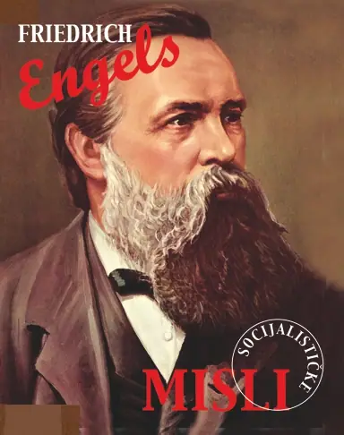 Naslovnica: Socijalističke misli