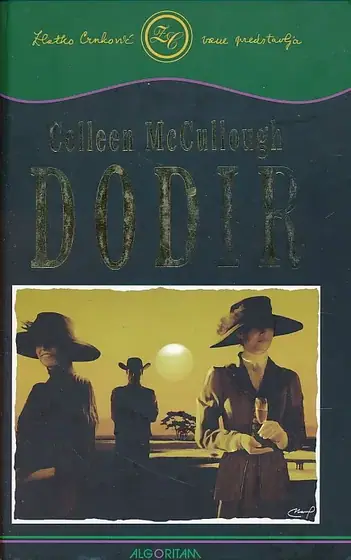 Naslovnica: Dodir