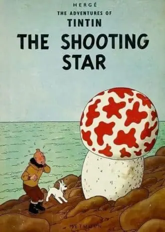Naslovnica: The Shooting Star